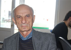 Sıra şehrin temizliğinde