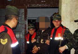 Cinayet zanlıları tutuklandı