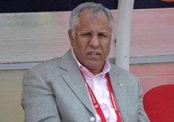 Rize - Karabük maçını izledi