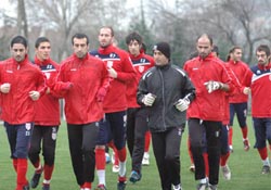 Dardanel hazırlıkları başlıyor