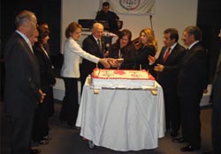 Avukatlar gecede buluştu