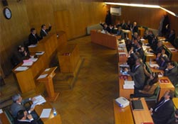 2009 yılı faaliyet raporu belirlendi
