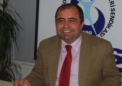 Müdürler Sağlık-Sen için elele verdi