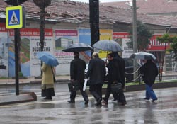 Meteoroloji'den uyarı