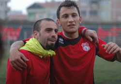 BAFRA GALİBİYETE KİLİTLENDİ