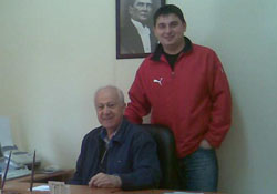 Seçin Arsan'dan mesaj var