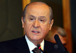 Bahçeli'den sağduyu çağrısı