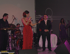 Samsunspor gecesi için hazırlıklar tamamlandı