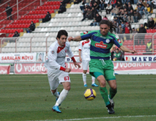 İğneylede olsa oynayacak