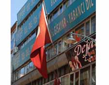 Bayrağın hali içler acısı