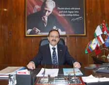 Şahin'den Kutlu Doğum mesajı