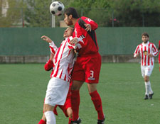 Kötü futbol oynamadık