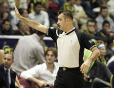 Hakemlerimize büyük görevler