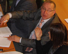 "AK Partiyle uyumluyuz"