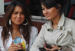 Bayanların ilgisi artıyor