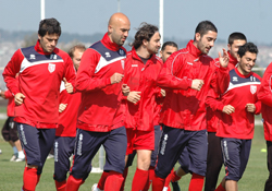 Samsun etabı tamamlandı