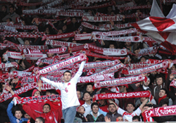 Samsun'u Şirinler temsil edecek