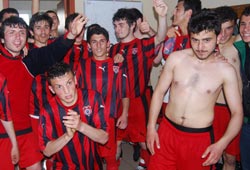 BAFRA GRUPLARA DOĞRU