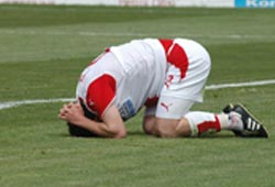 Performansı üzüyor