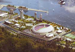 Akyazı'da sondaj çalışmaları başladı