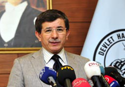 Davutoğlu, İran ve Azerbaycan'a gidecek