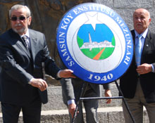 70.YIL ADINA ÇELENK