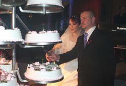 Zehra-Mehmet mutluğa imza attı