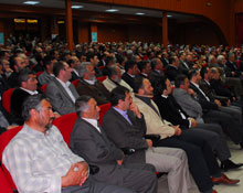 Kutlu Doğum konferansı