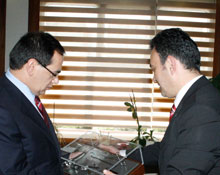 MMO'dan Ankara çıkarması