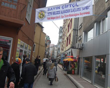 Yetki belgen olmadan ilaçlama yapma