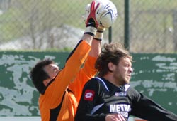 Bir Puana sevinemediler