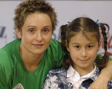 Julie'ye büyük ilgi