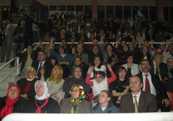 "Bin yıllık kardeşliği yaşa ve yaşat"