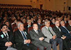 Çarşamba Sempozyumu'na yoğun ilgi