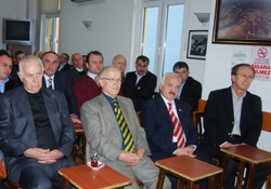 Çarşambalılar Dündar'ı tek geçti