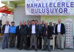 Kıran Mahallesi TOKİyi istemiyor