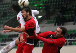 BAFRA'DA HÜZÜN 3-0