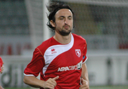 Konya maçında yoklar