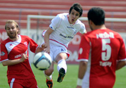 Altın değerinde 1 puan