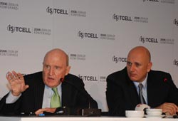 İşTcell'den 'Liderlen Konferansı'