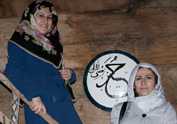 Çarşamba'ya hayran kaldılar