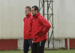 İLK KEZ BİRLİKTE OYNAYACAKLAR