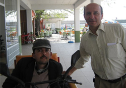 Engelliye kamu müjdesi