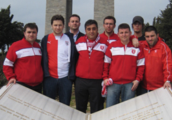 Şehitler unutulmadı