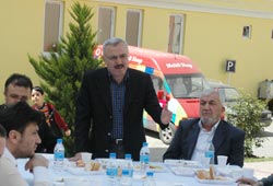 'Belediyecilik anlayışına damga vurduk'