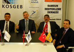 KOSGEB'ten 20. yıl etkinlikleri