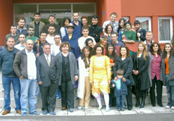 TDH Atakum'dan anlamlı ziyaret