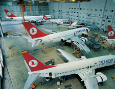 THY'nin 5 Günlük Zararı 6,5 Milyon Avro