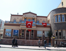 Kulüp'te tehdit iddiası