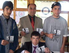 Repçilerden engellilere jest